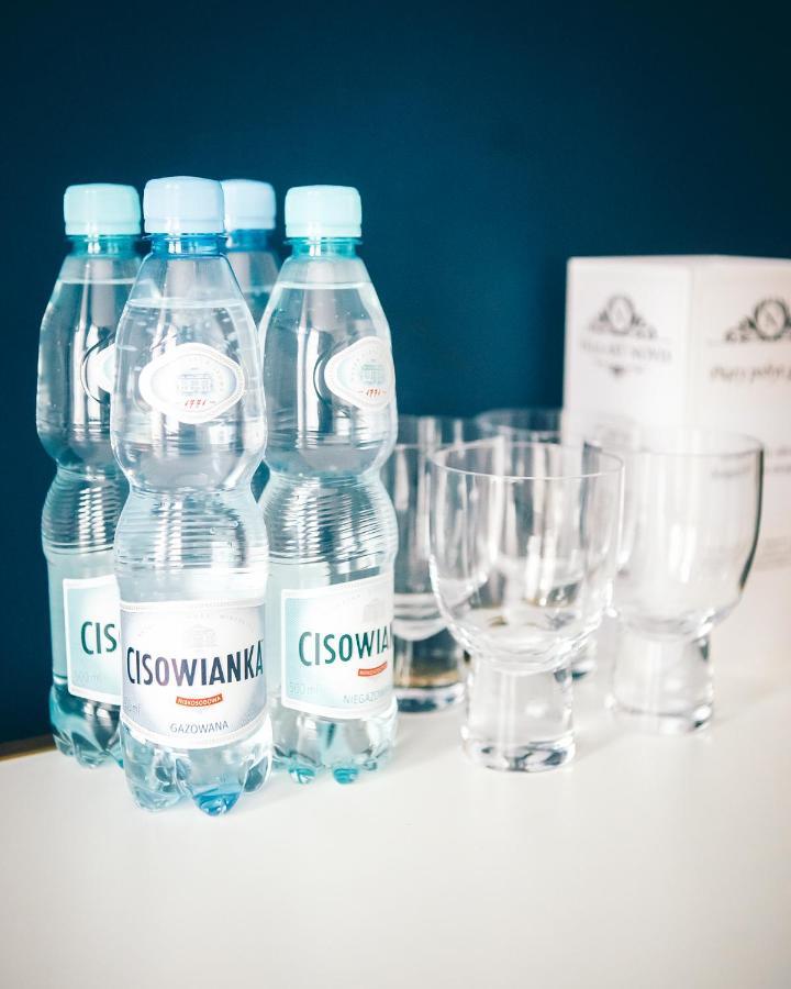 阿特诺维斯酒店 弗罗茨瓦夫 外观 照片